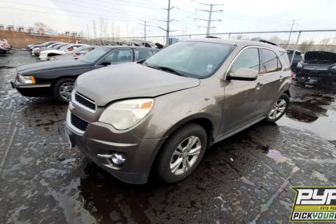 Photo of 2011 Chevrolet Equinox