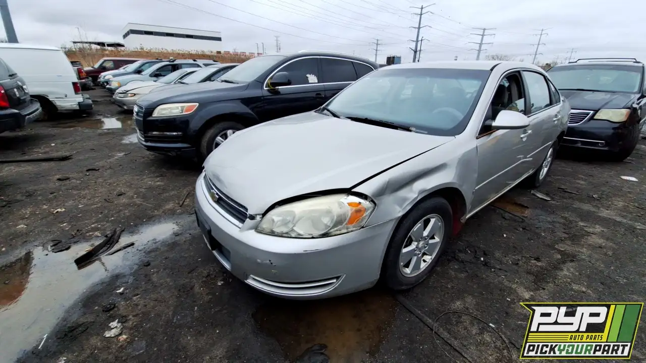 Photo of 2008 Chevrolet Impala