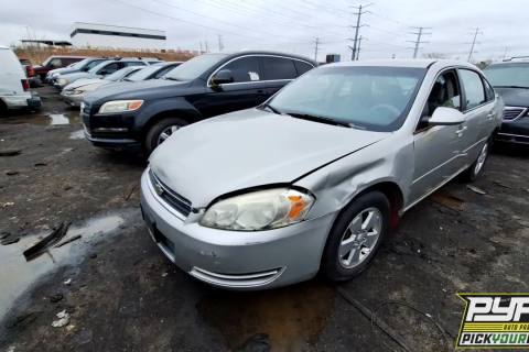 Photo of 2008 Chevrolet Impala