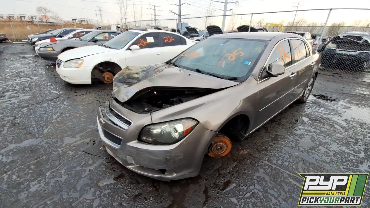 Photo of 2012 Chevrolet Malibu