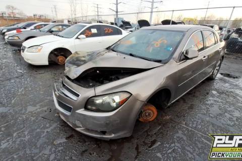 Photo of 2012 Chevrolet Malibu