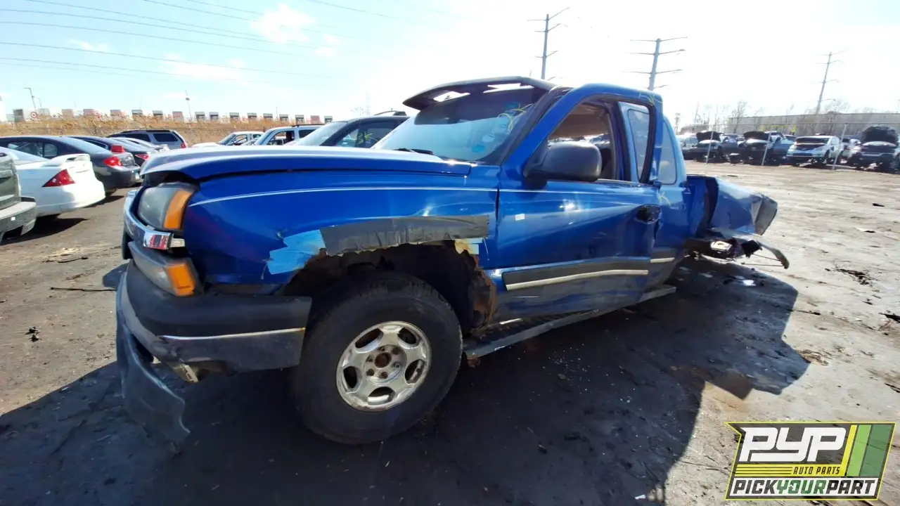 Photo of 2003 Chevrolet Silverado 1500