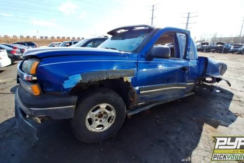 Photo of 2003 Chevrolet Silverado 1500