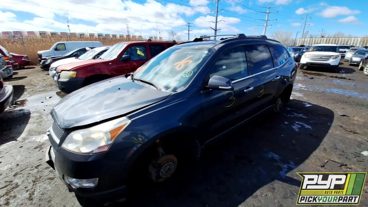 Photo of 2010 Chevrolet Traverse