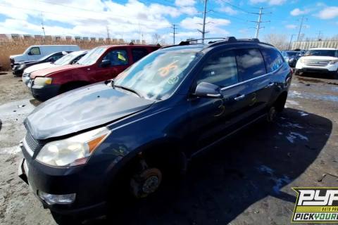 Photo of 2010 Chevrolet Traverse