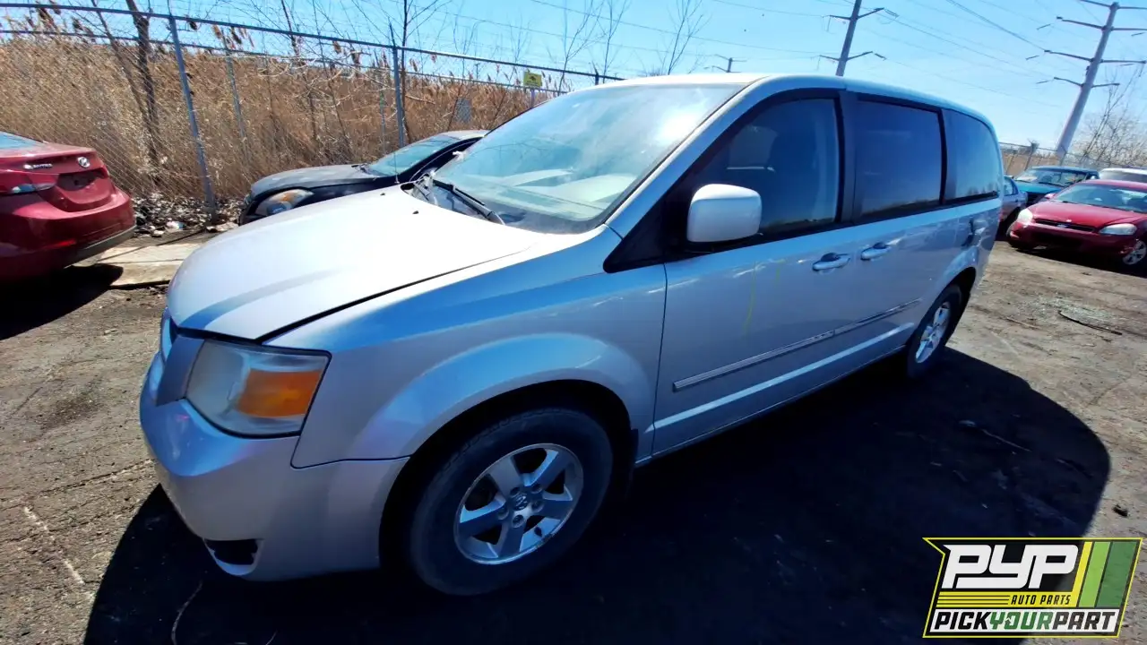 Photo of 2008 Dodge Grand Caravan