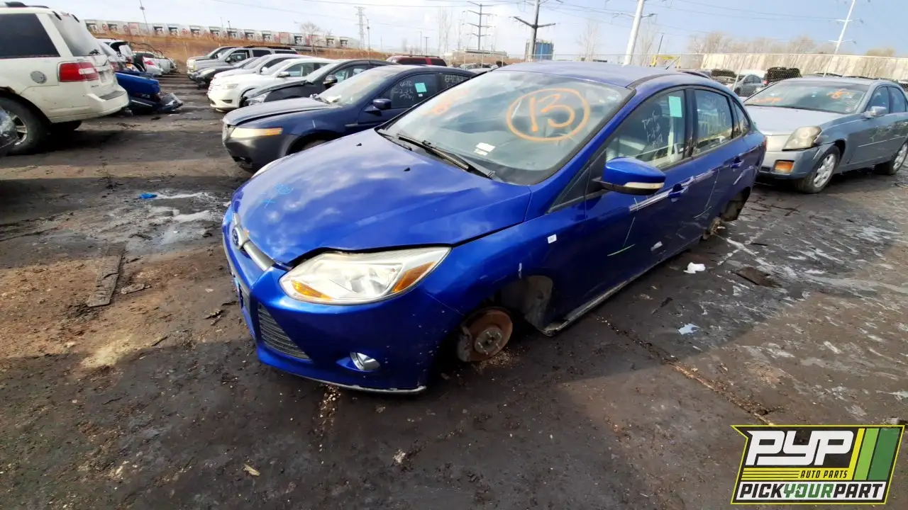 Photo of 2013 Ford Focus