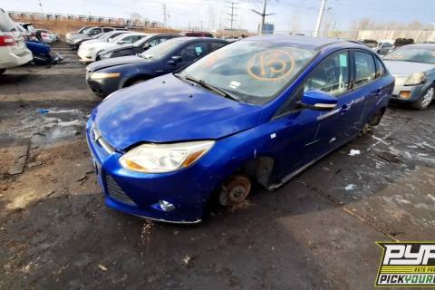 Photo of 2013 Ford Focus