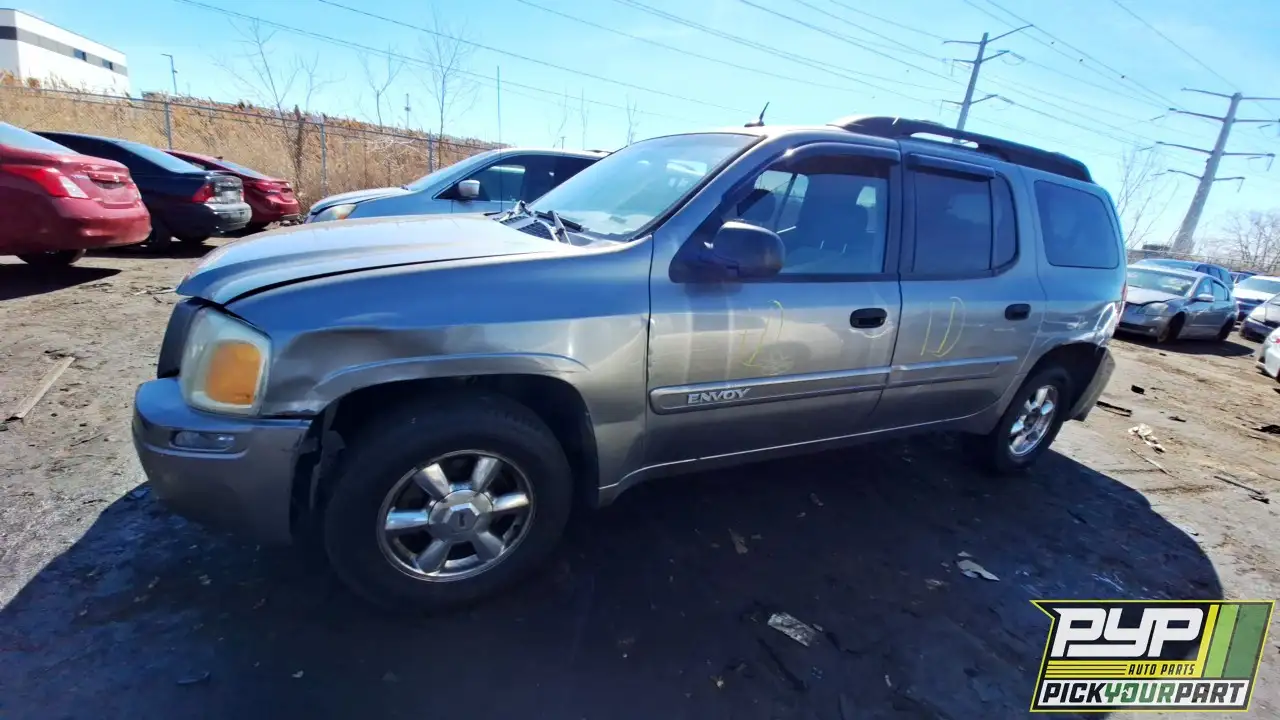 Photo of 2005 Gmc Envoy Xl