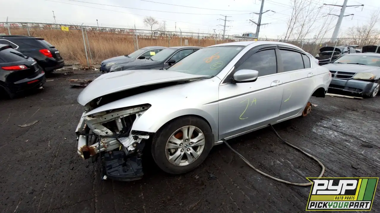 Photo of 2008 Honda Accord