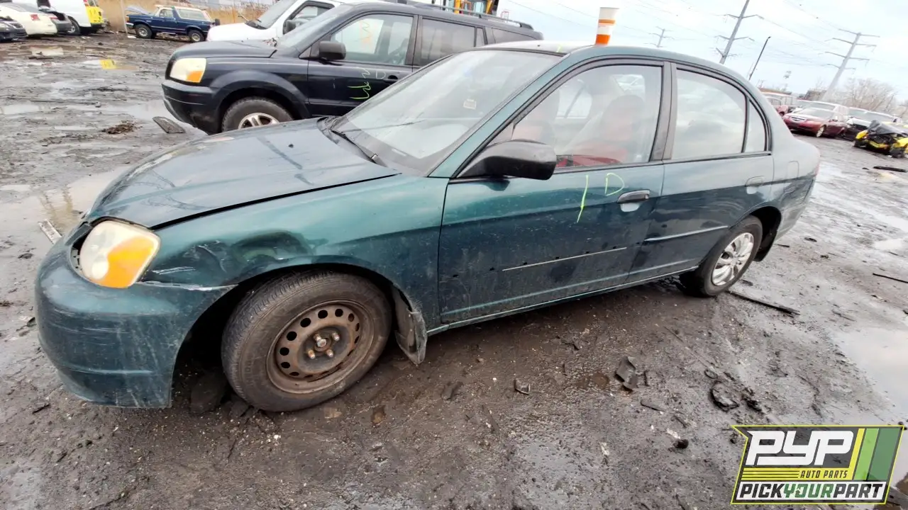 Photo of 2001 Honda Civic