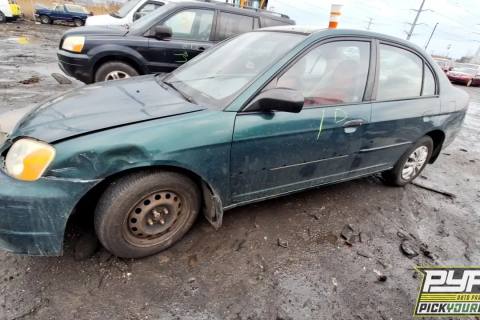 Photo of 2001 Honda Civic