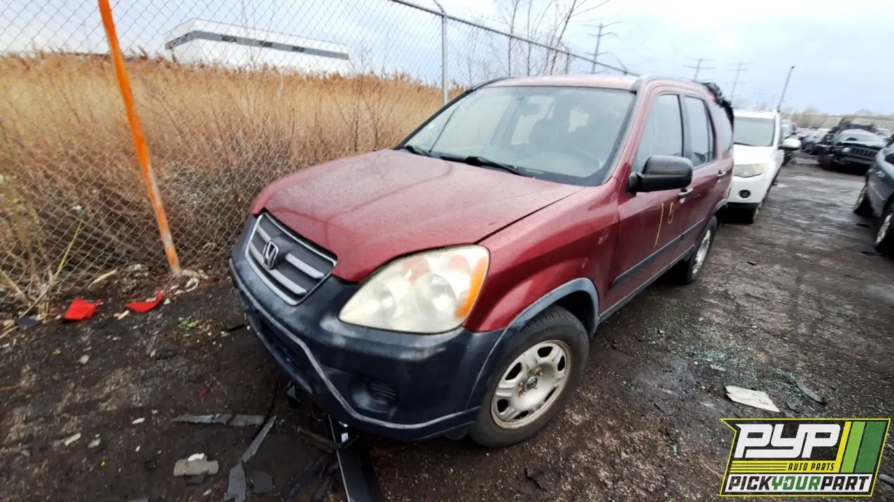 Photo of 2006 Honda Cr-V