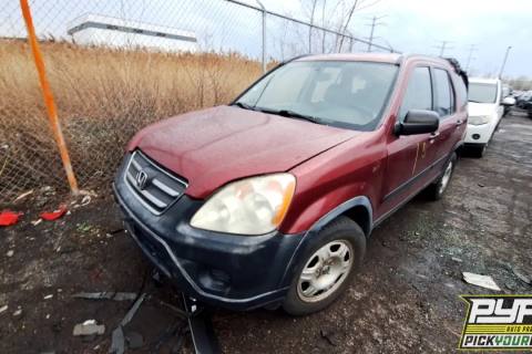 Photo of 2006 Honda Cr-V
