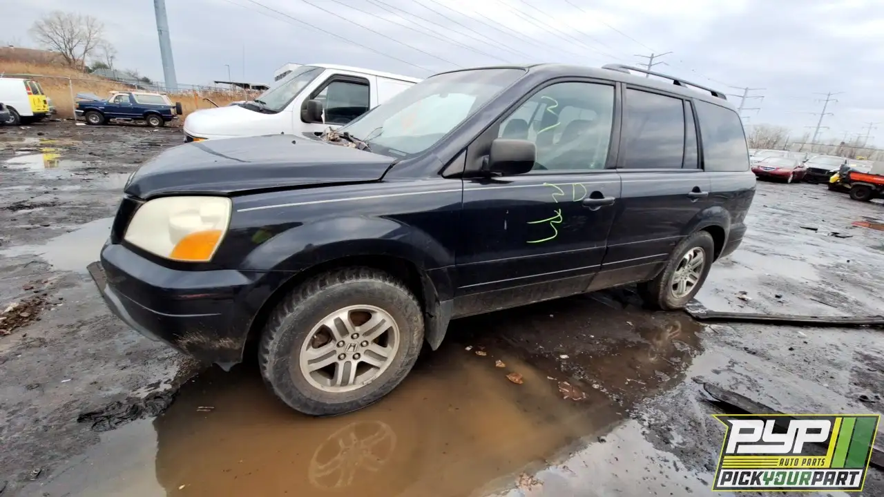 Photo of 2005 Honda Pilot