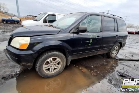 Photo of 2005 Honda Pilot