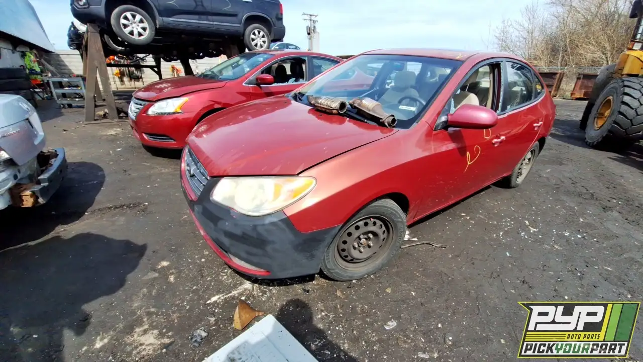 Photo of 2009 Hyundai Elantra