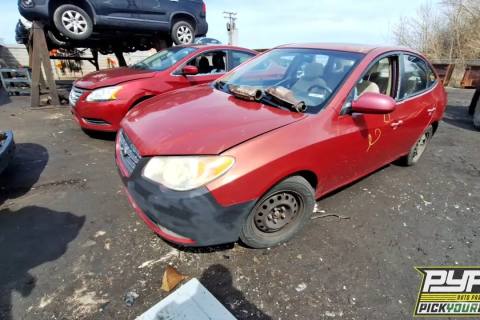 Photo of 2009 Hyundai Elantra
