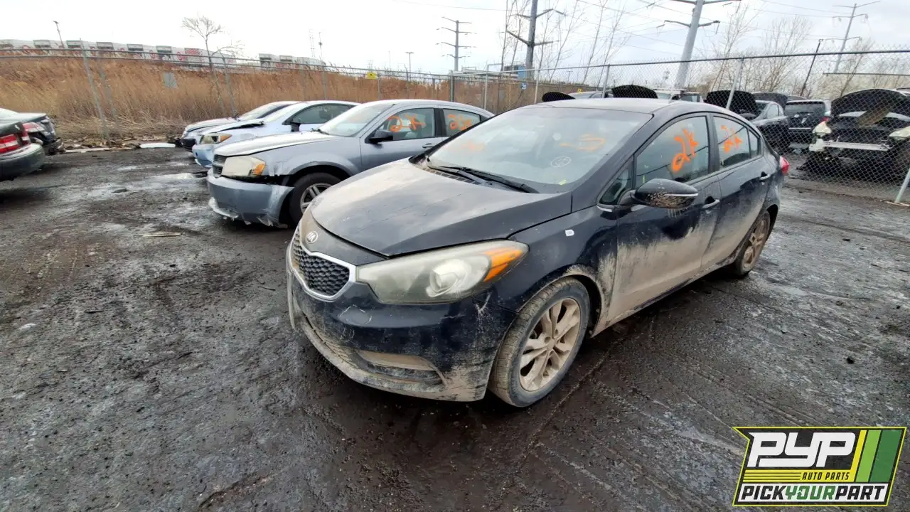Photo of 2015 Kia Forte