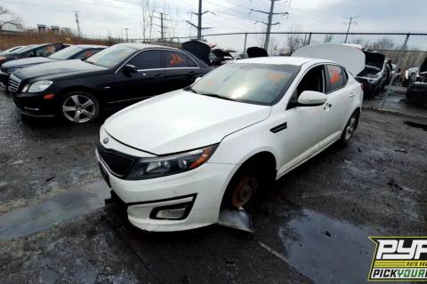 Photo of 2015 Kia Optima