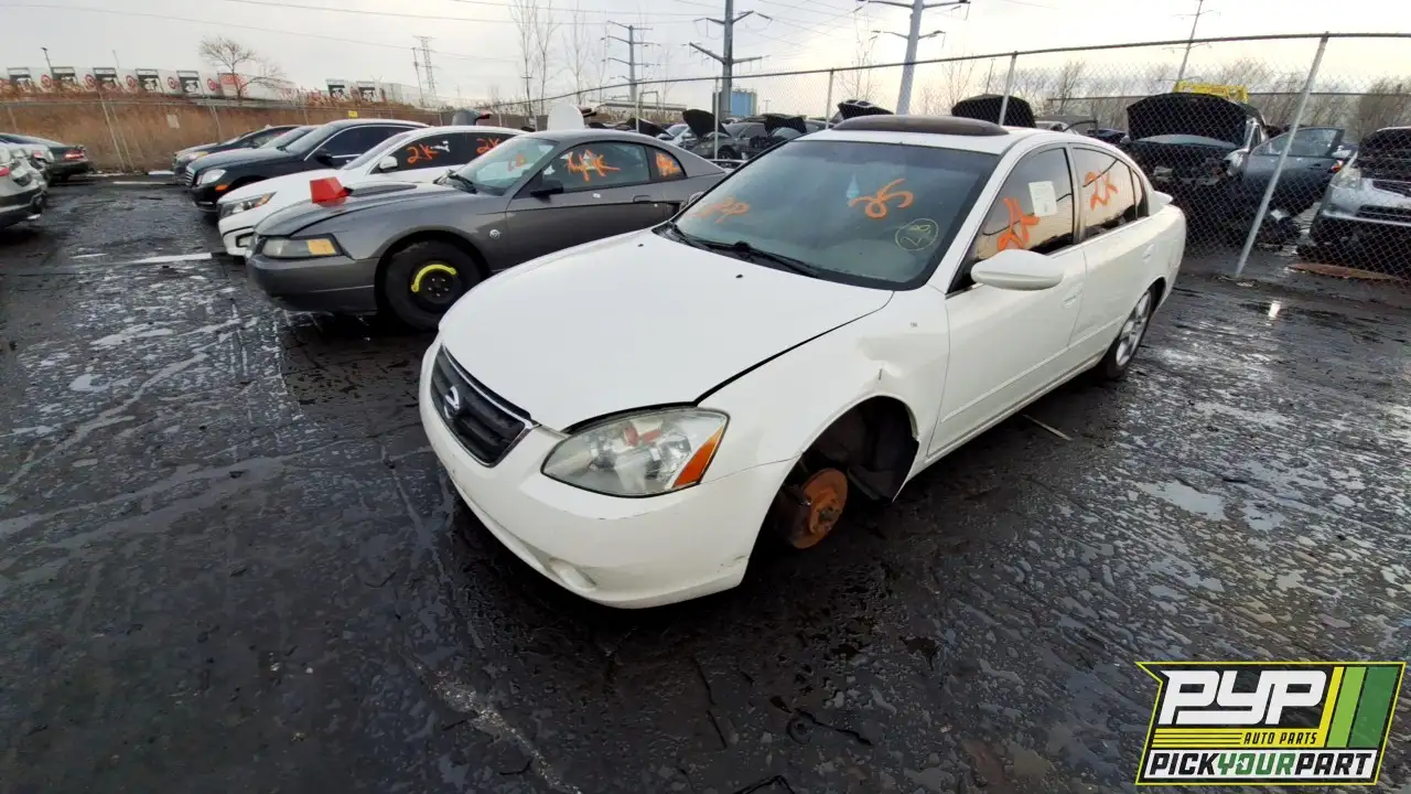 Photo of 2003 Nissan Altima
