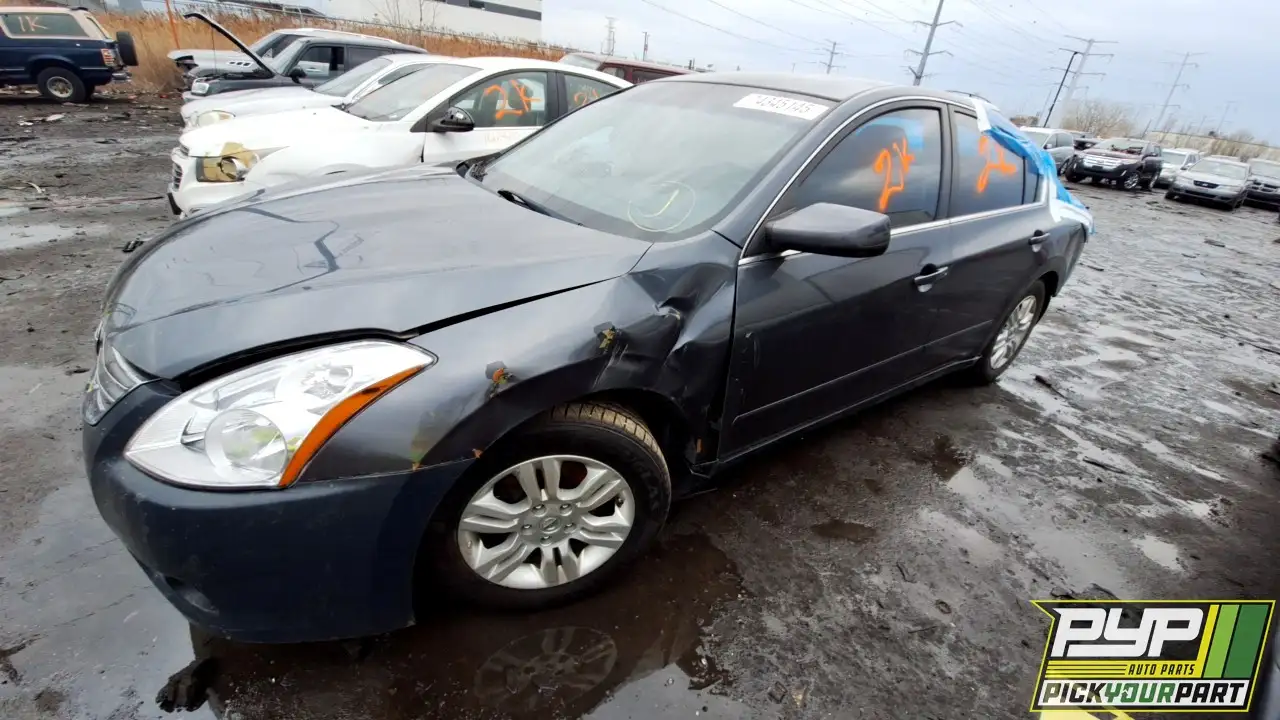 Photo of 2011 Nissan Altima