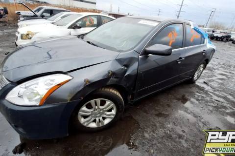 Photo of 2011 Nissan Altima