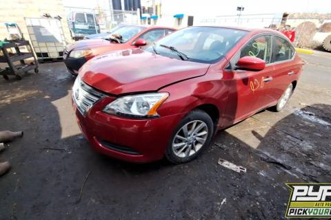 Photo of 2015 Nissan Sentra