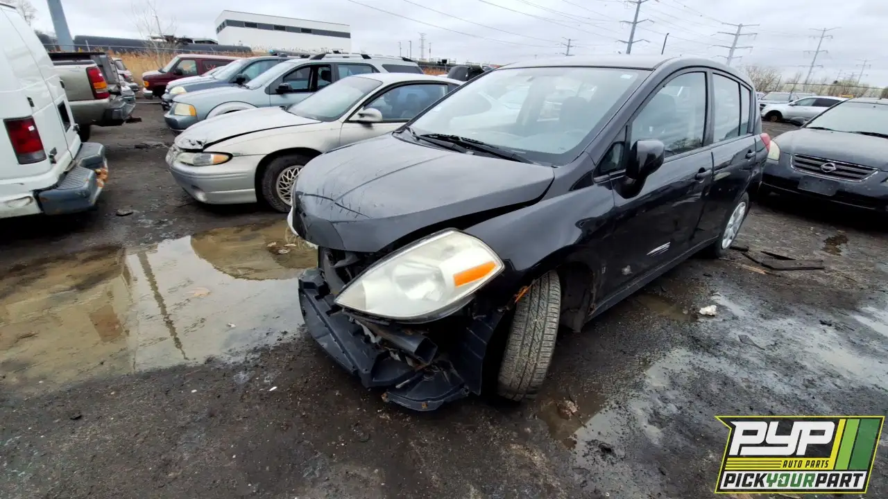 Photo of 2012 Nissan Versa
