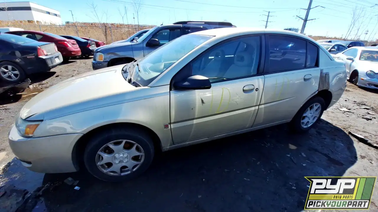 Photo of 2004 Saturn Ion