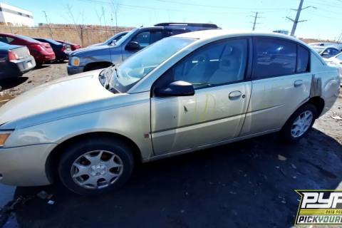 Photo of 2004 Saturn Ion