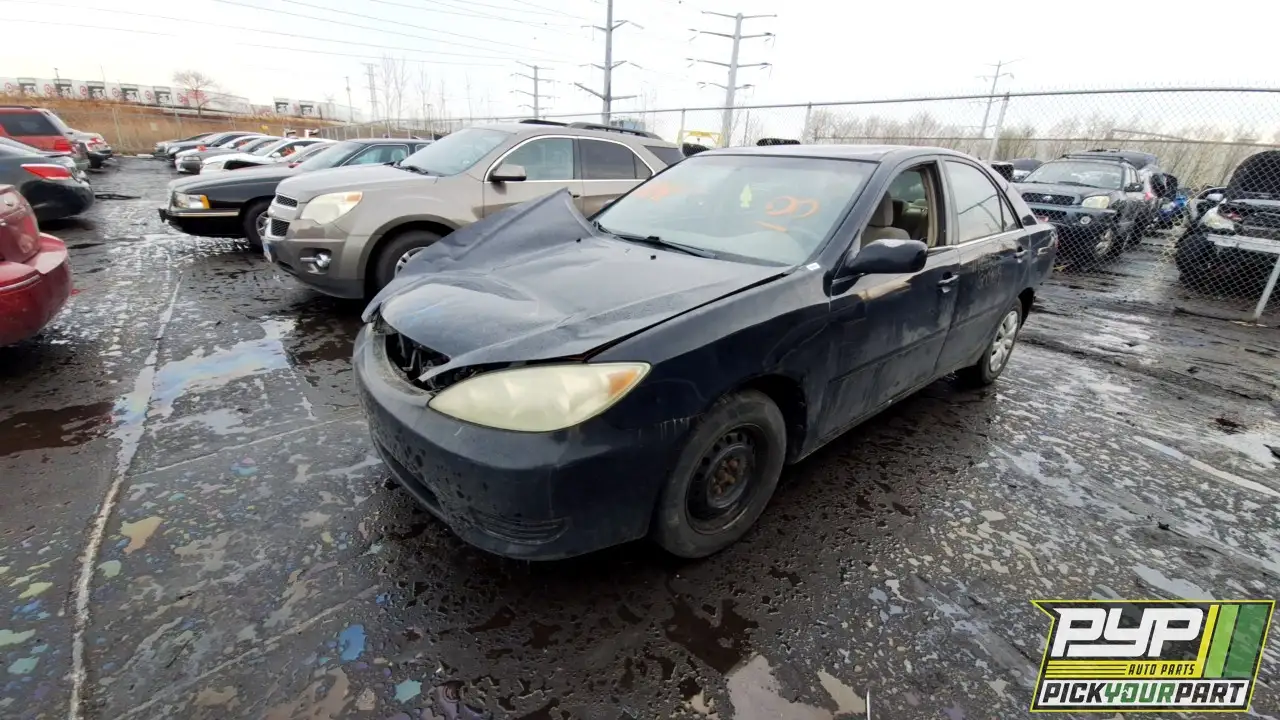Photo of 2005 Toyota Camry