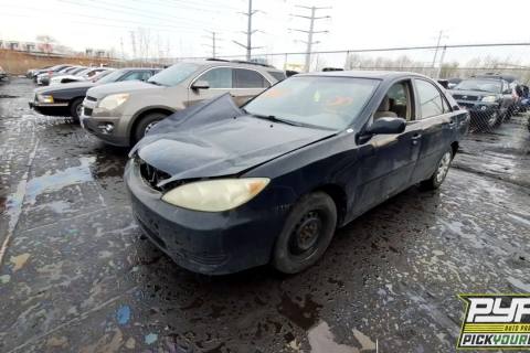 Photo of 2005 Toyota Camry