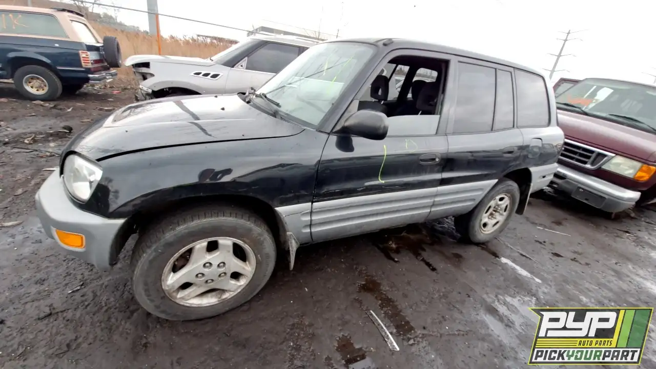 Photo of 2000 Toyota Rav4
