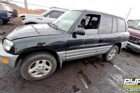 Photo of 2000 Toyota Rav4