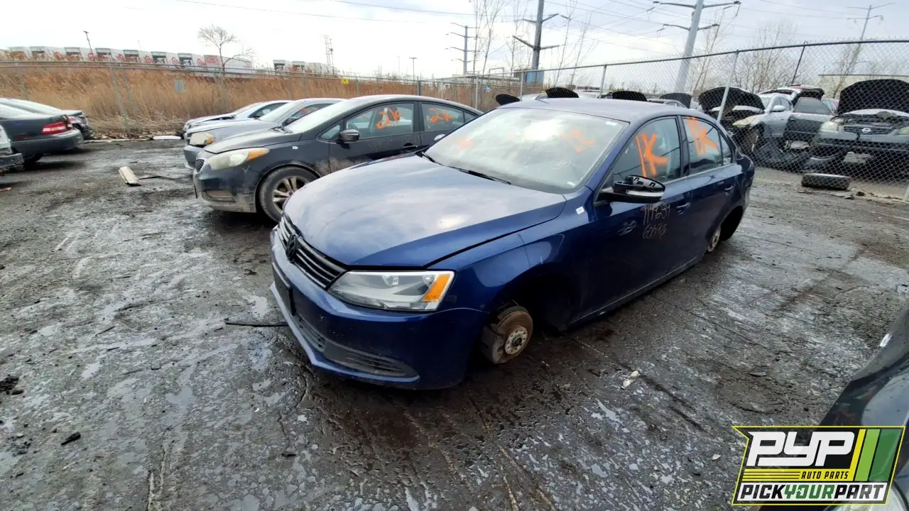 Photo of 2011 Volkswagen Jetta