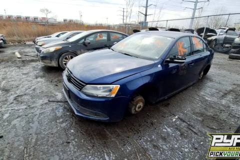 Photo of 2011 Volkswagen Jetta