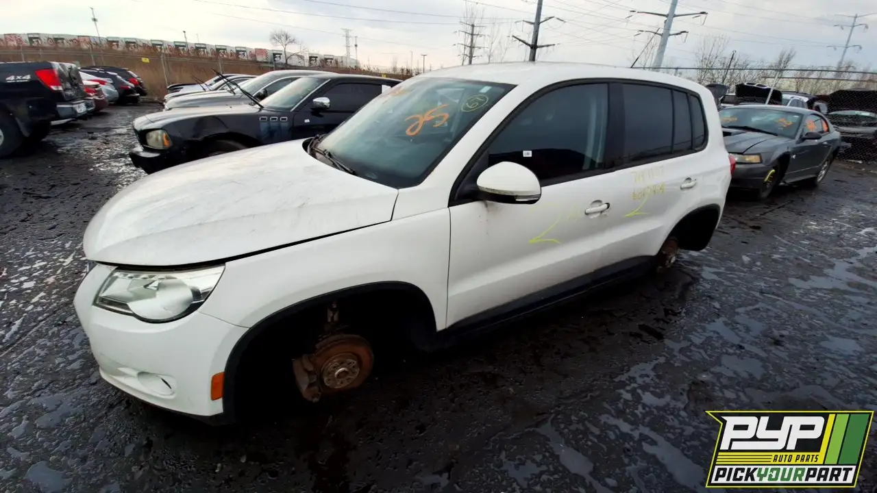 Photo of 2009 Volkswagen Tiguan
