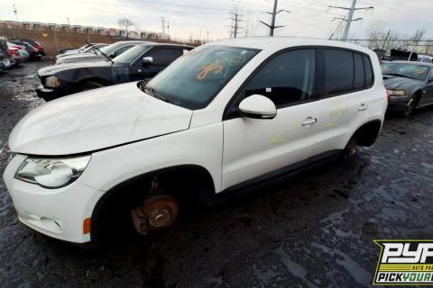 Photo of 2009 Volkswagen Tiguan