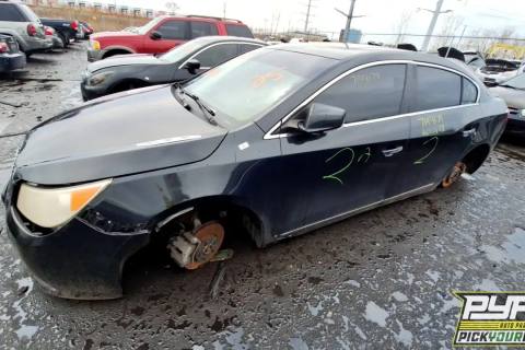 Photo of 2011 Buick Lacrosse