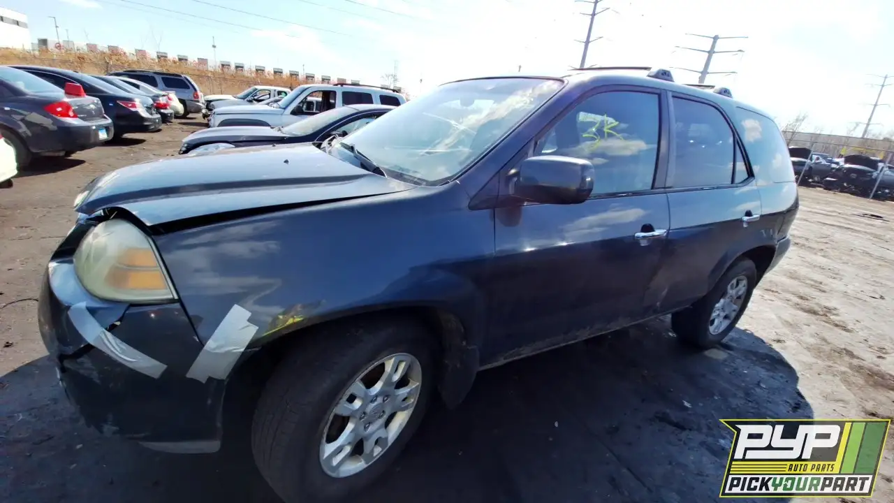 Photo of 2005 Acura Mdx