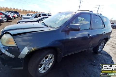 Photo of 2005 Acura Mdx