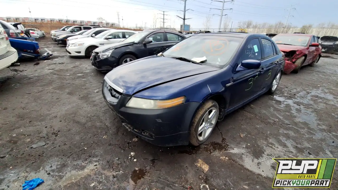 Photo of 2006 Acura Tl
