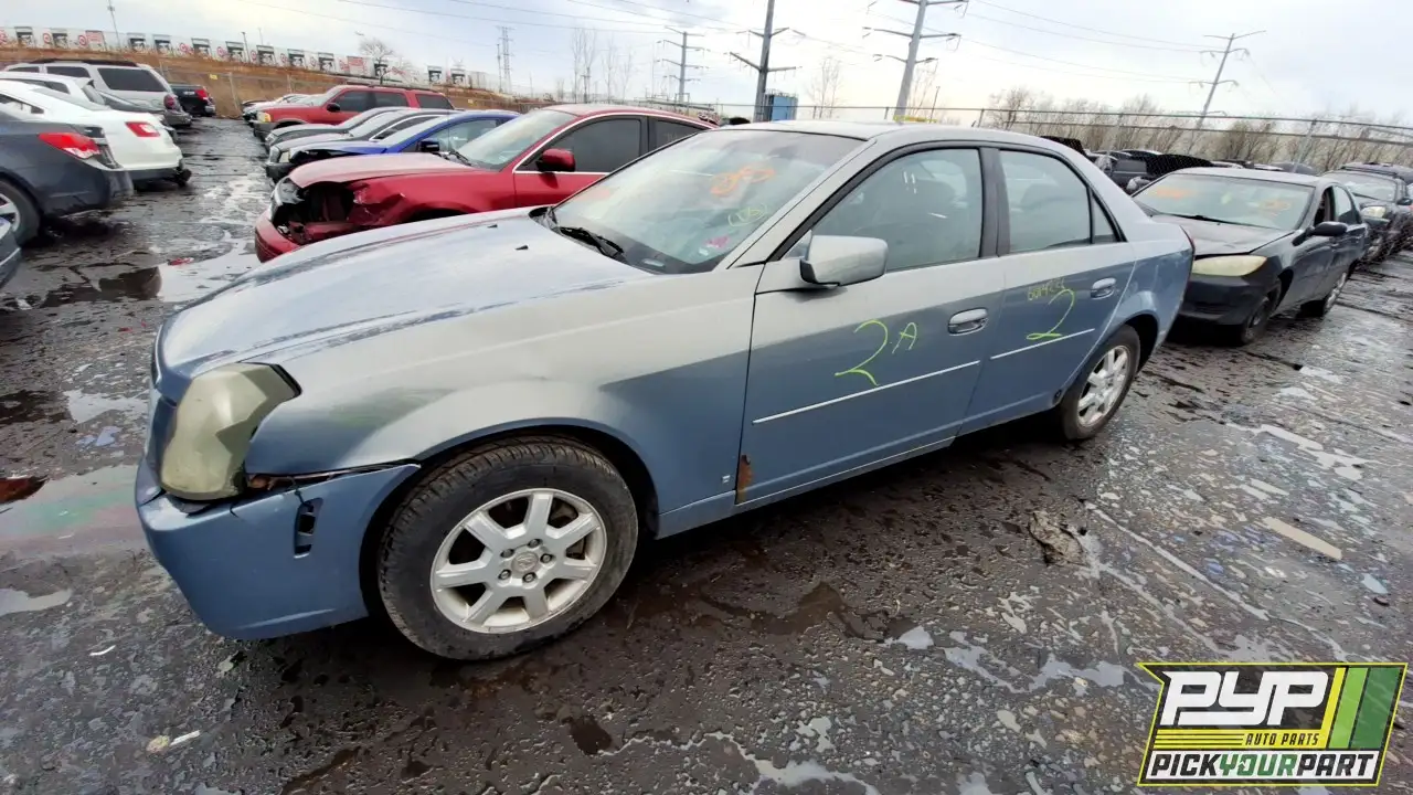 Photo of 2007 Cadillac Cts