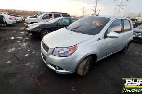 Photo of 2009 Chevrolet Aveo5