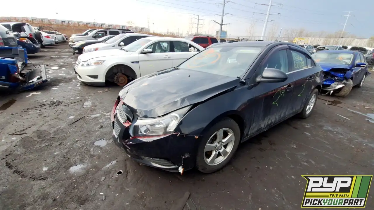 Photo of 2014 Chevrolet Cruze