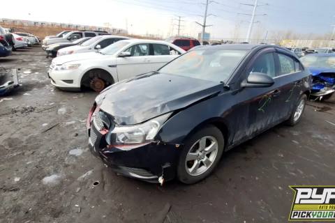 Photo of 2014 Chevrolet Cruze