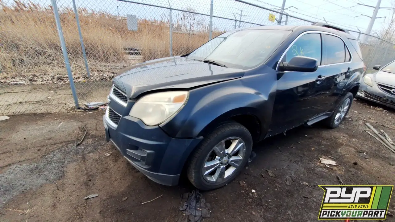 Photo of 2015 Chevrolet Equinox
