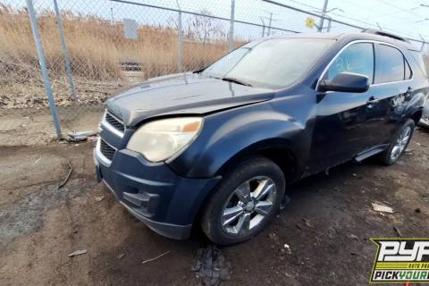Photo of 2015 Chevrolet Equinox