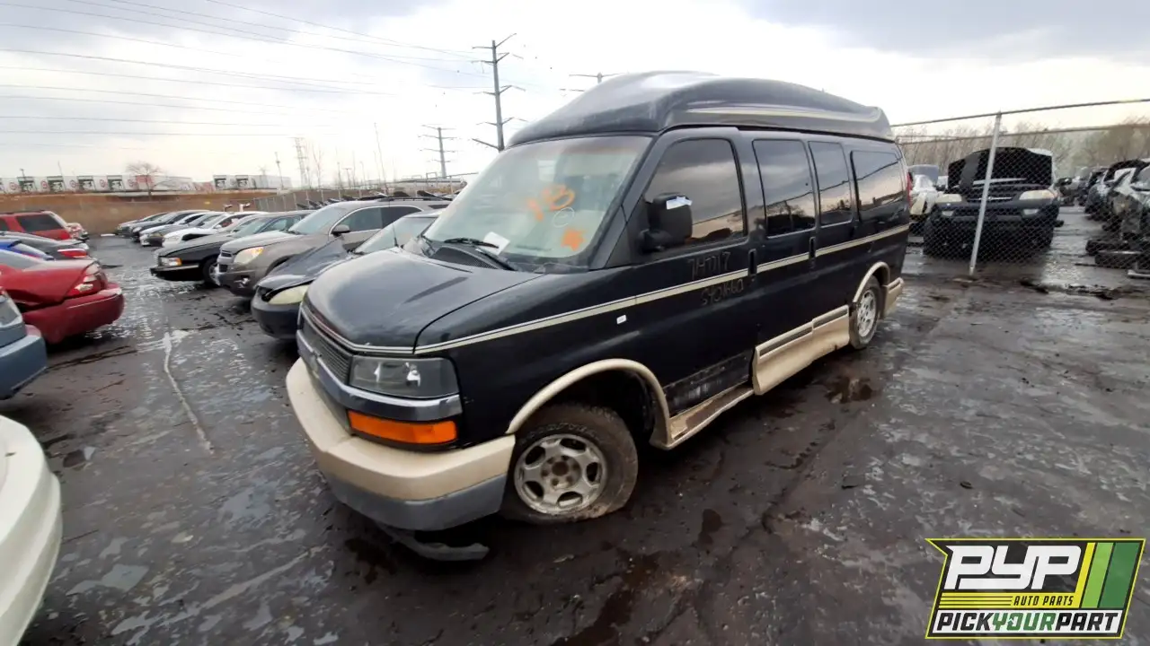 Photo of 2003 Chevrolet Express 1500
